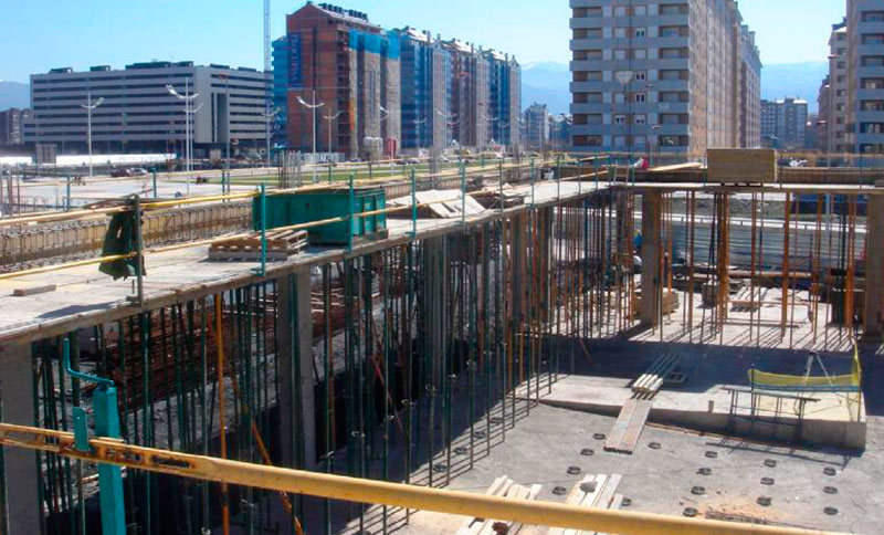 Construcciones Los Obeliscos